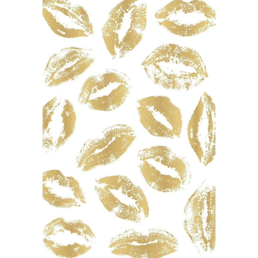 Golden Kisses Poster Print by Martina Pavlova-VARPDXMPA117116 Image 1