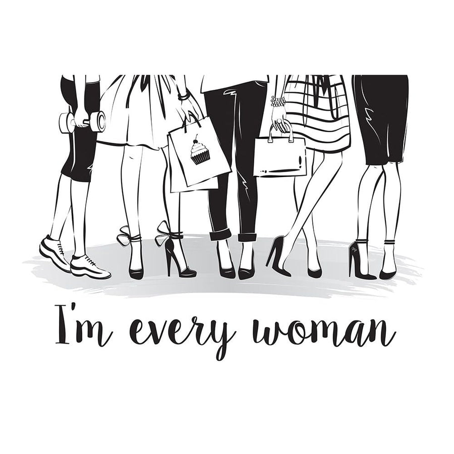 Every Woman Poster Print by Martina Pavlova-VARPDXMPA117170 Image 1