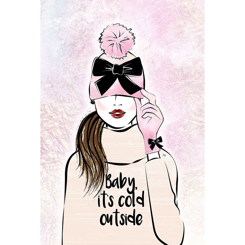 Cold Outside Poster Print by Martina Pavlova-VARPDXMPA117183 Image 1