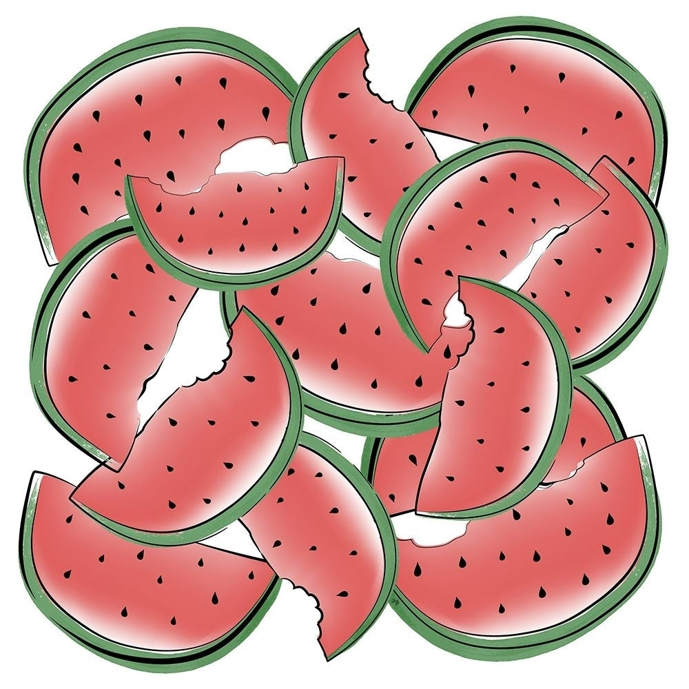 Watermelon Poster Print by Martina Pavlova-VARPDXMPA117228 Image 1