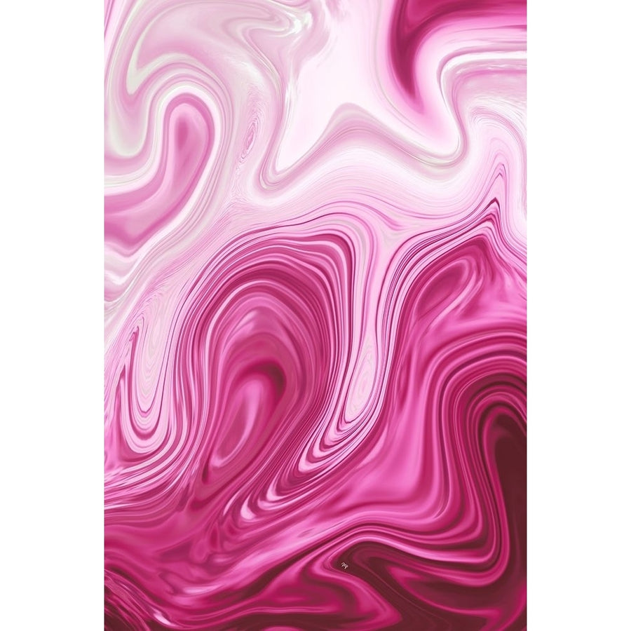 Pink Marble Poster Print by Martina Pavlova-VARPDXMPA117243 Image 1