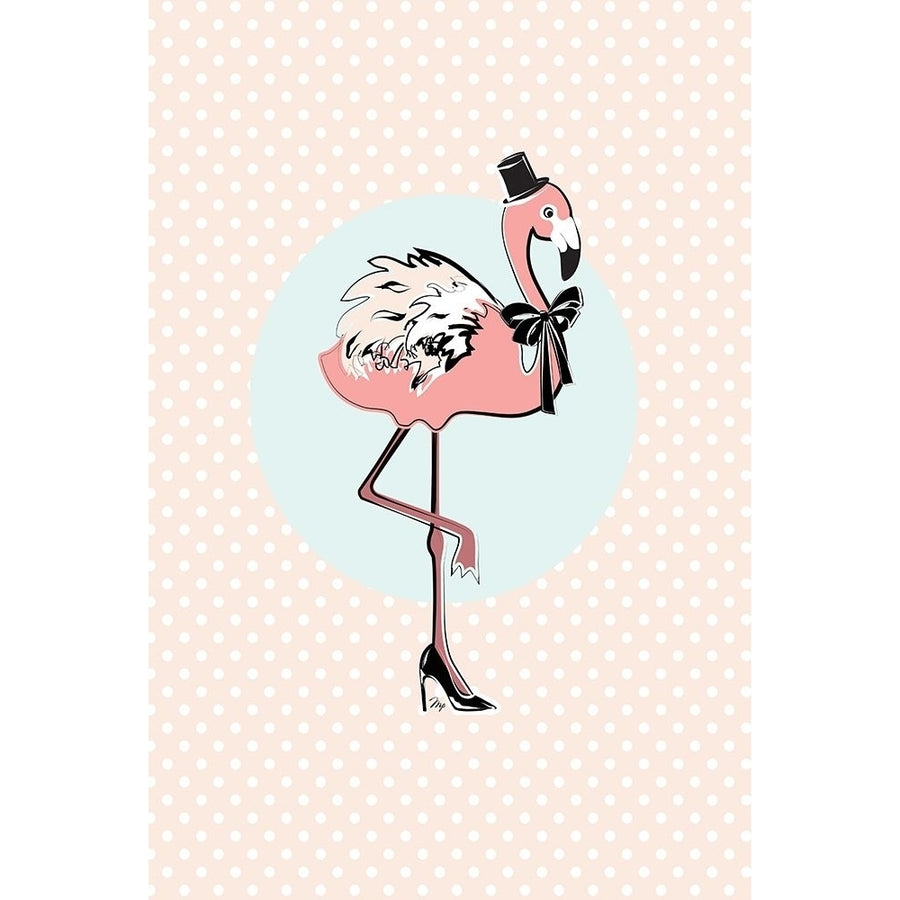 Flamingo Poster Print by Martina Pavlova-VARPDXMPA117258 Image 1