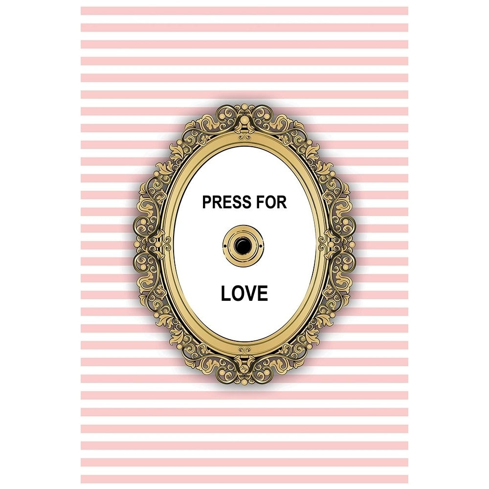 Love Button Poster Print by Martina Pavlova-VARPDXMPA117250 Image 1