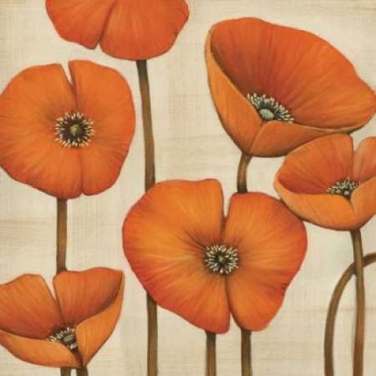 Bouquet Orange Poster Print by MAJA-VARPDXMPP122 Image 2