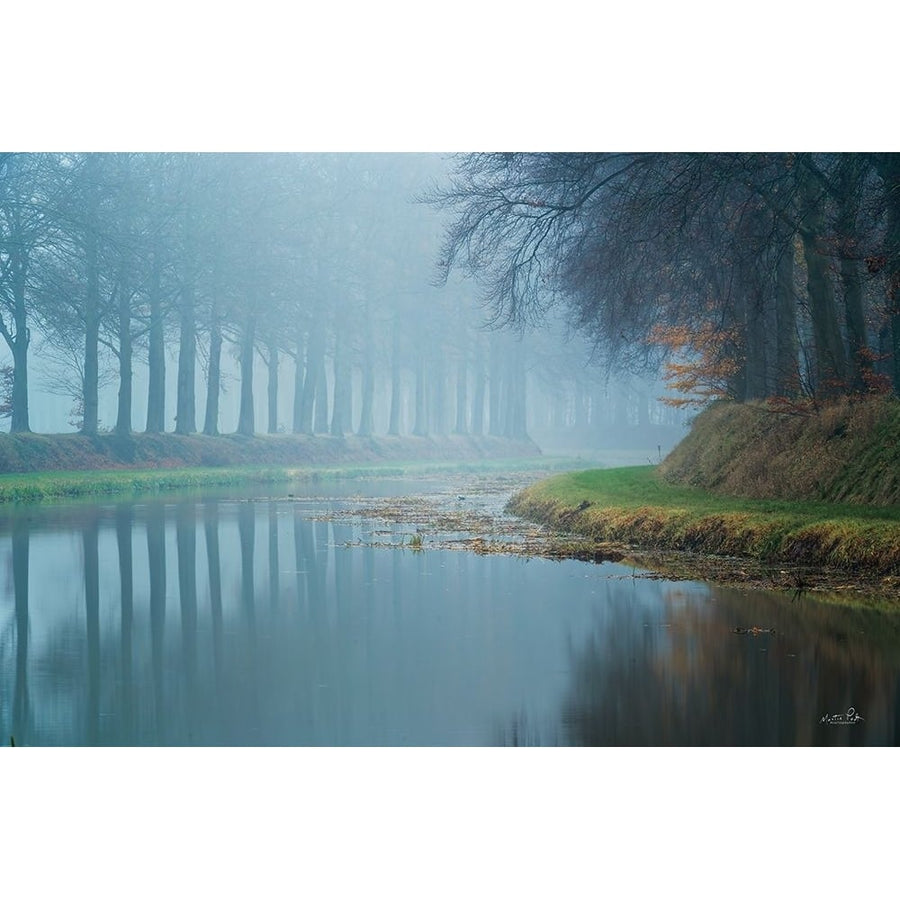 Foggy Reflections by Martin Podt-VARPDXMPP783 Image 1