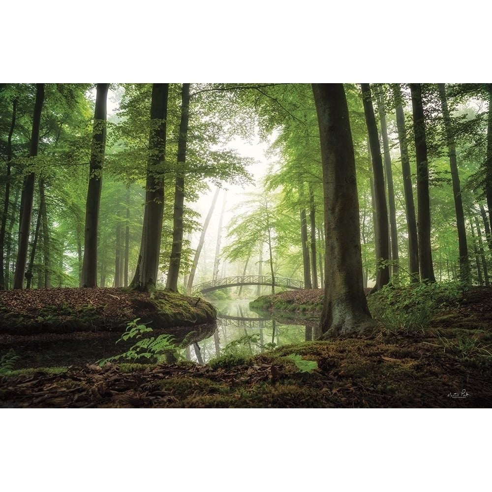 On a Beautiful Morning Poster Print - Martin Podt-VARPDXMPP819 Image 1