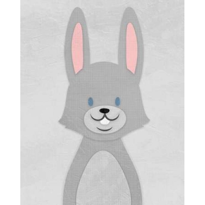 Cheery Bunny Poster Print by Marcus Prime-VARPDXMPRC038A Image 1