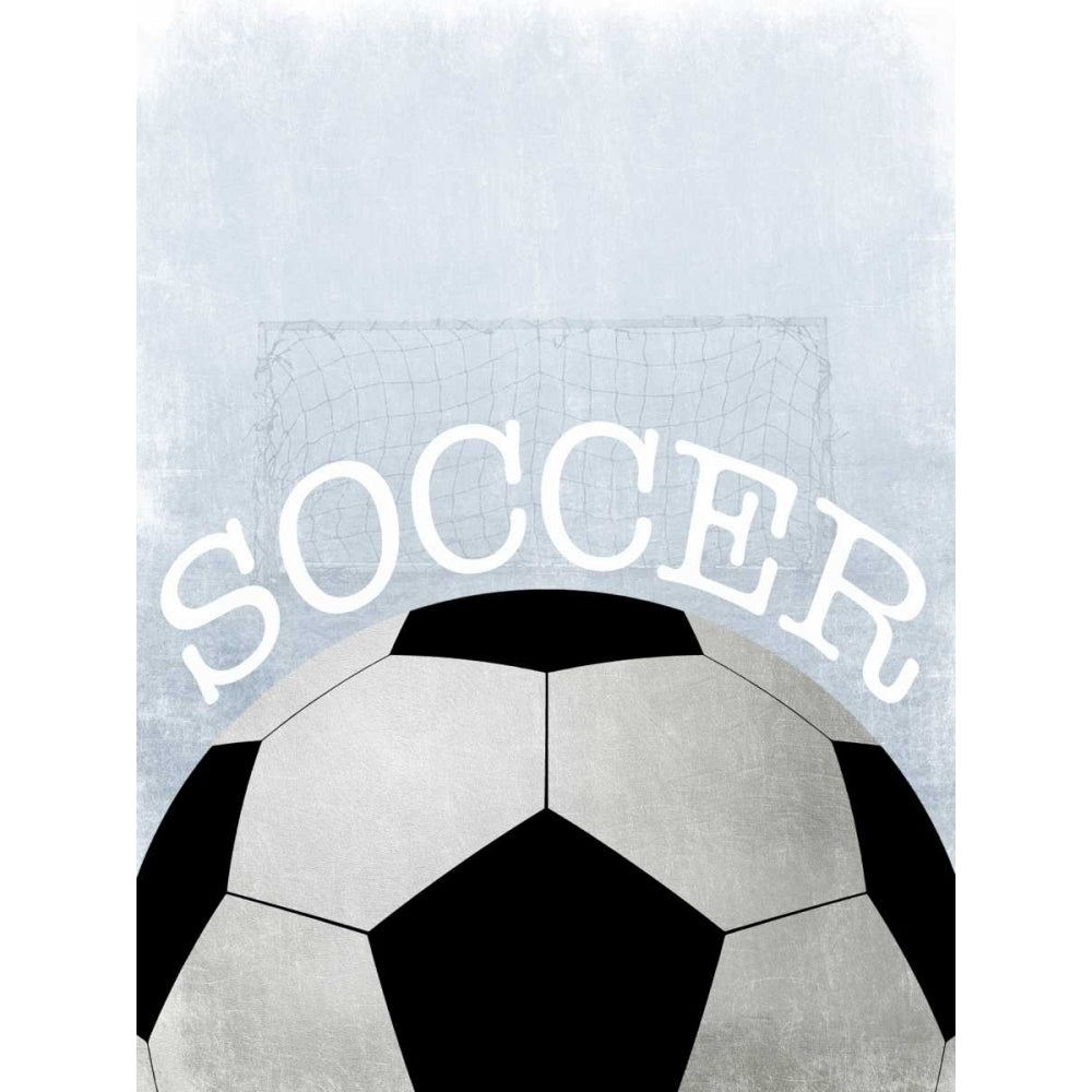 Soccer Love 2 Poster Print by Marcus Prime-VARPDXMPRC074D1 Image 2