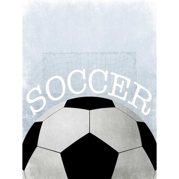 Soccer Love 2 Poster Print by Marcus Prime-VARPDXMPRC074D1 Image 1