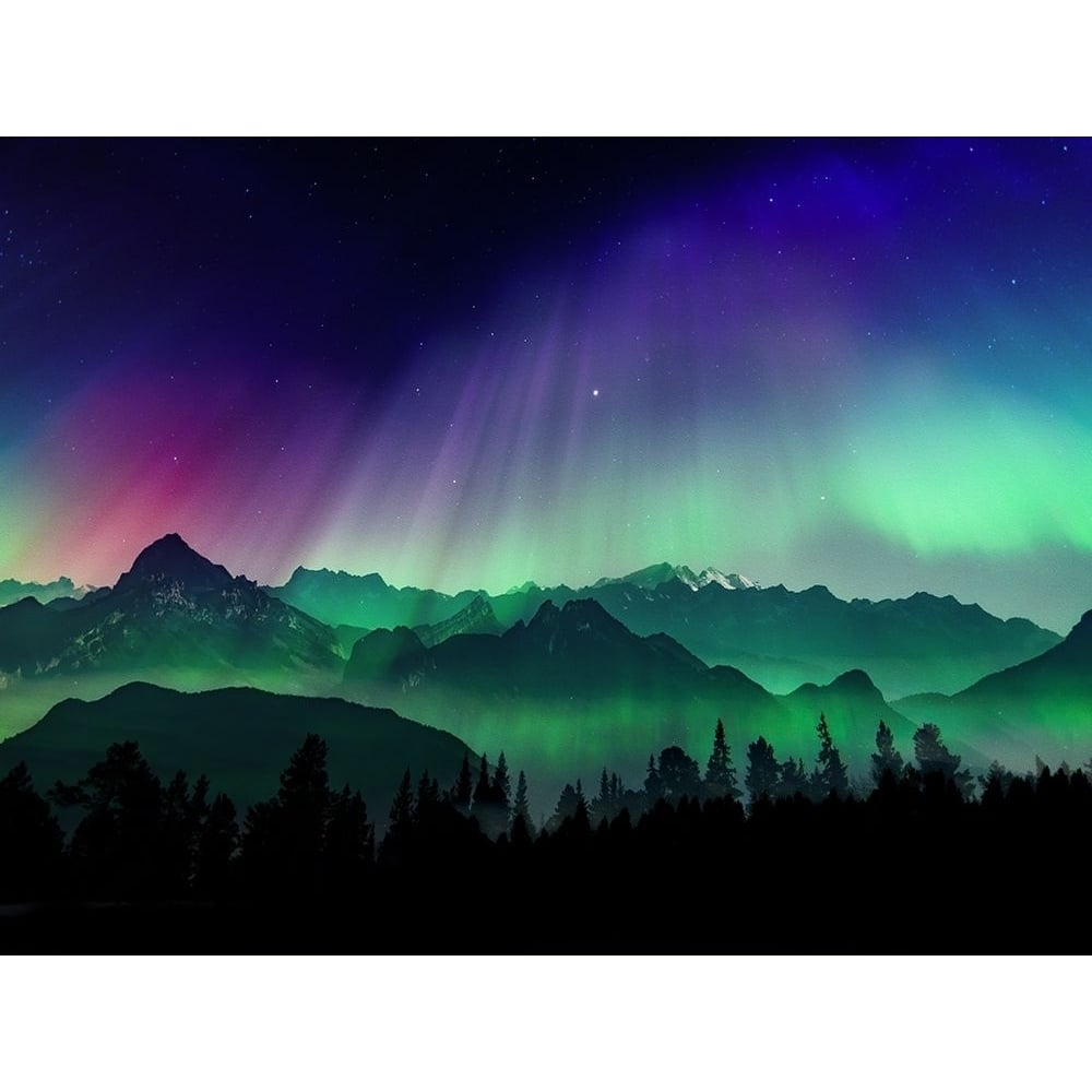 Borealis Dreams 7 Poster Print by Marcus Prime-VARPDXMPRC235H Image 1