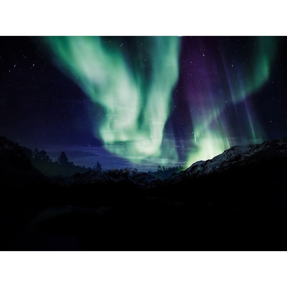 Borealis Dreams 6 Poster Print by Marcus Prime-VARPDXMPRC235G Image 1