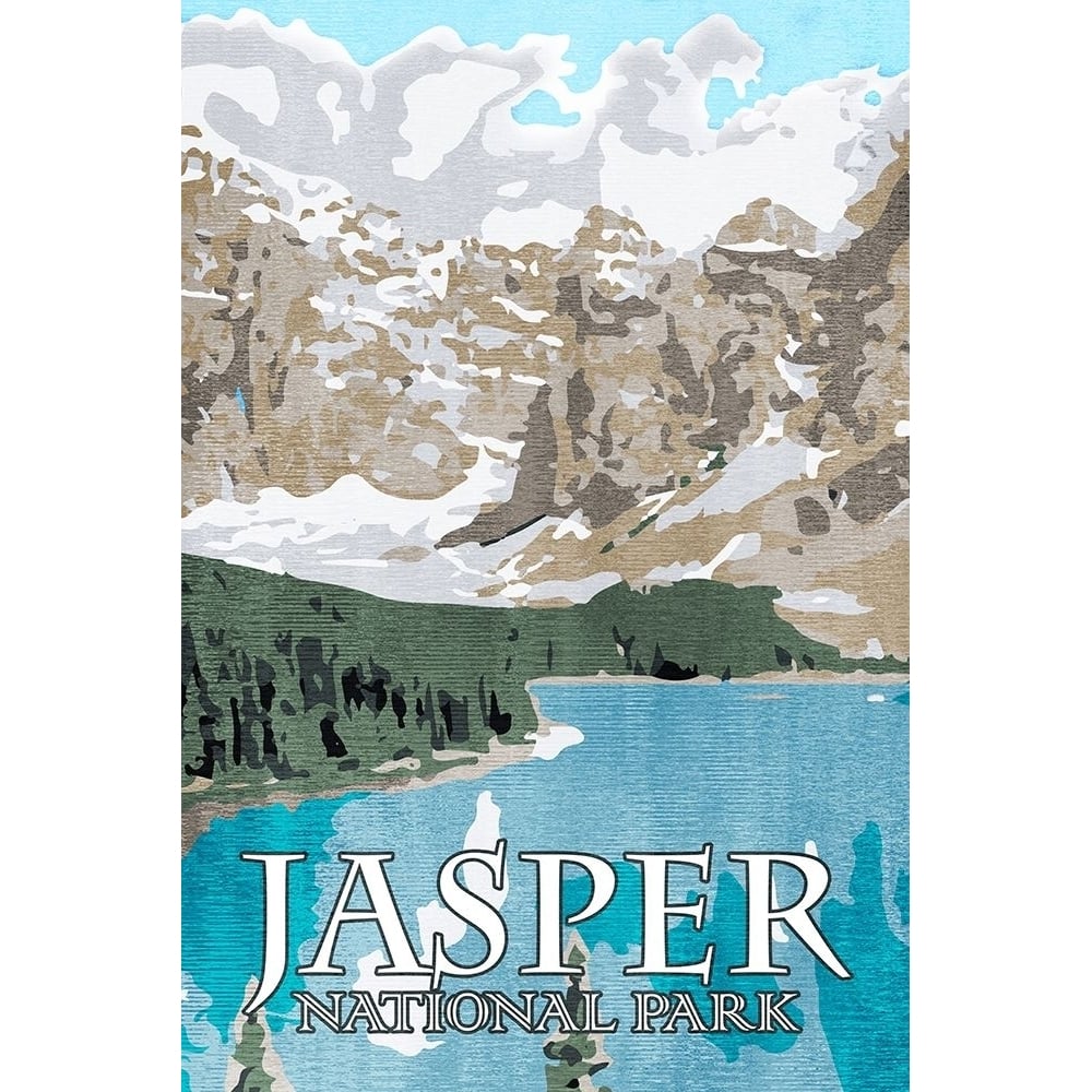 Jasper National Park Poster Print by Marcus Prime-VARPDXMPRC268A Image 1