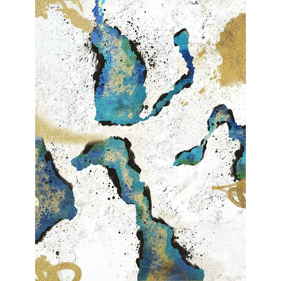 Abstract Glitz 1 Poster Print by Marcus Prime-VARPDXMPRC442A Image 1