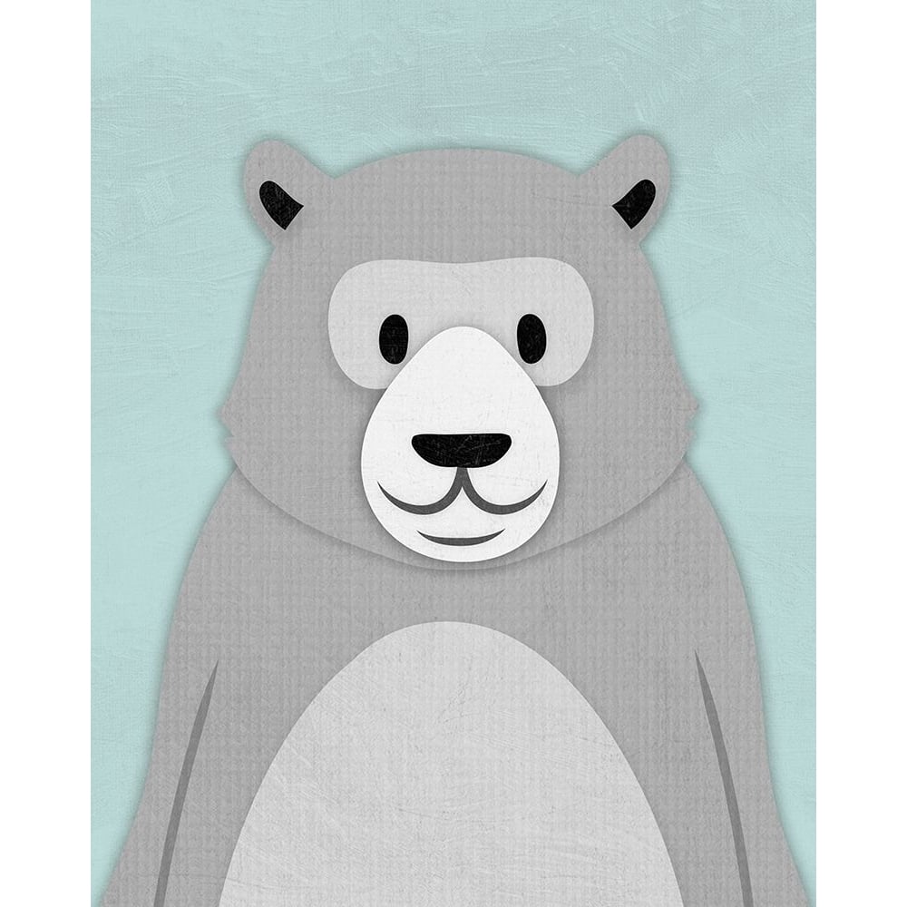 Sweet Bear 1 Poster Print by Marcus Prime-VARPDXMPRC436A Image 1