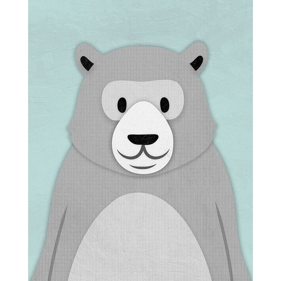 Sweet Bear 1 Poster Print by Marcus Prime-VARPDXMPRC436A Image 1