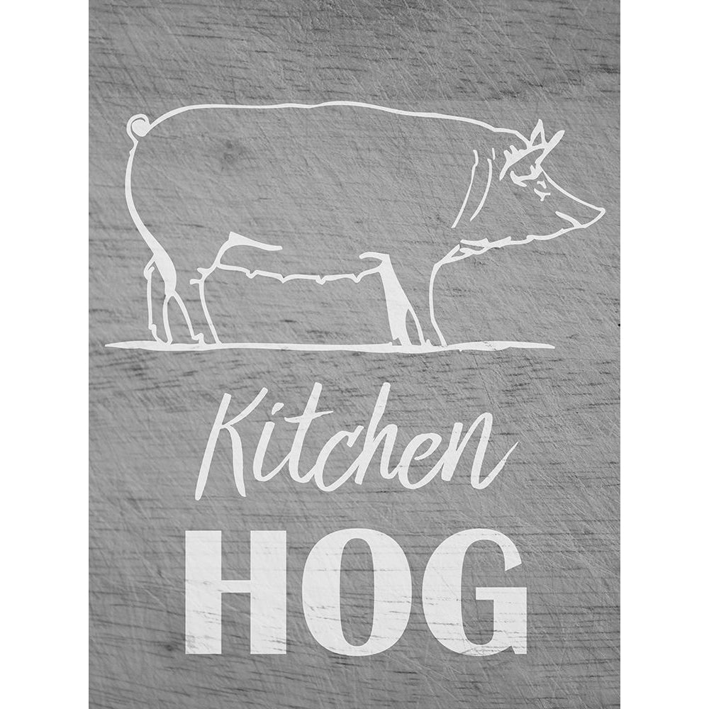 Kitchen Hog 1 Poster Print by Marcus Prime-VARPDXMPRC443B Image 1