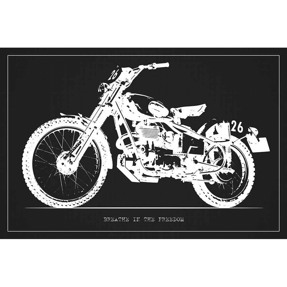 Breathing Freedom Poster Print by Marcus Prime-VARPDXMPRC450A Image 1