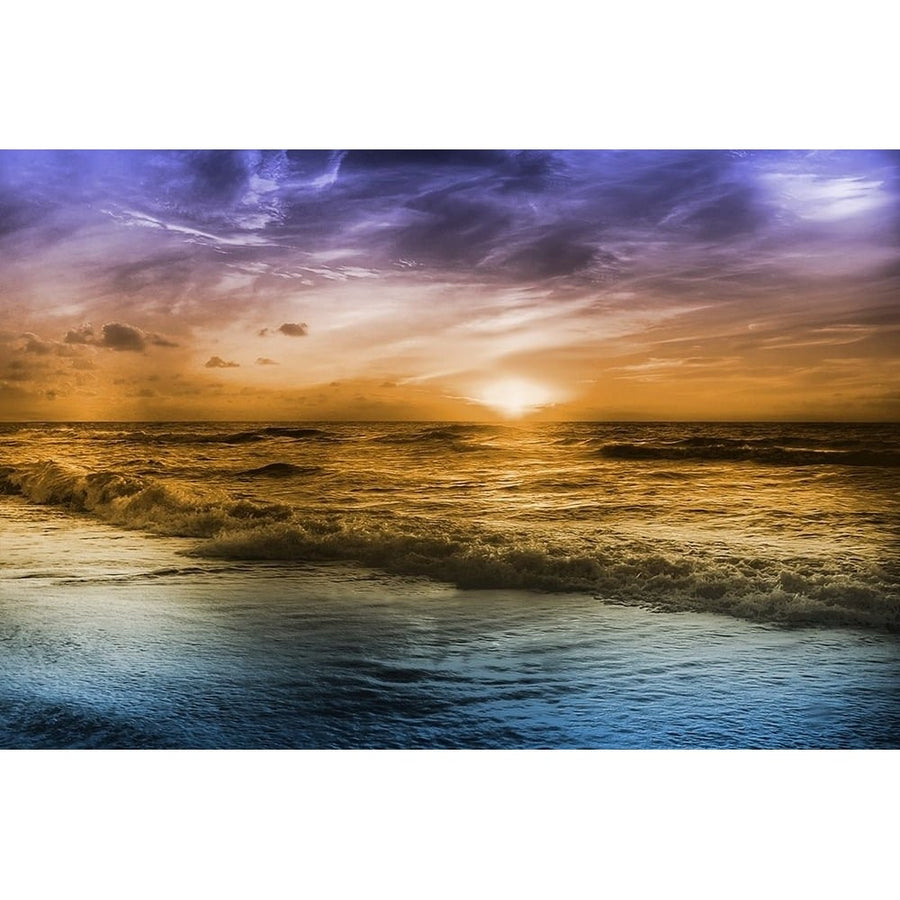 Striking Sunrise 1 Poster Print by Marcus Prime-VARPDXMPRC478A Image 1