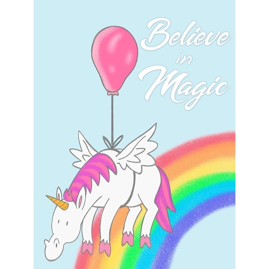 Believe In Magic 1 Poster Print by Marcus Prime-VARPDXMPRC488A Image 1