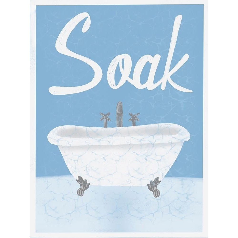 Relaxing Soak 1 Poster Print by Marcus Prime-VARPDXMPRC503B Image 1