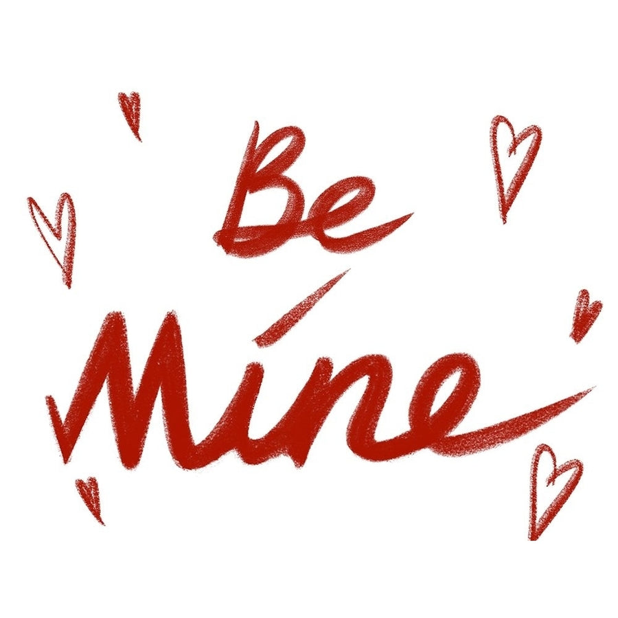 Be Mine 2 Poster Print by Marcus Prime-VARPDXMPRC498B Image 1