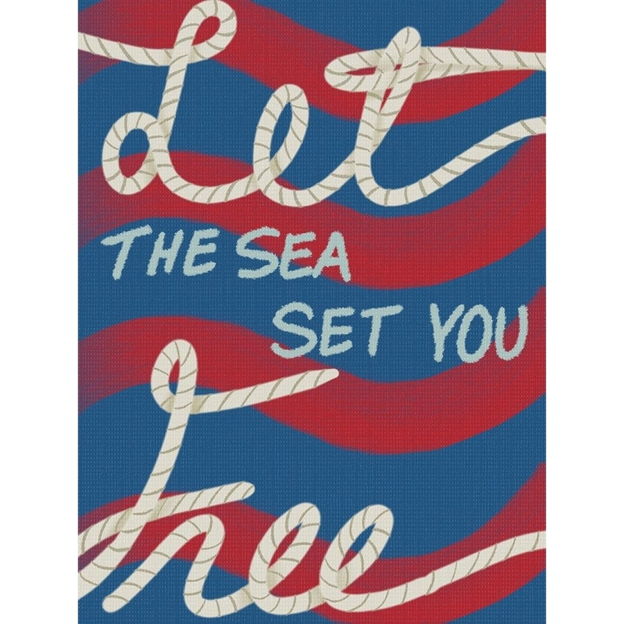 Sea Free 1 Poster Print by Marcus Prime-VARPDXMPRC515A Image 1