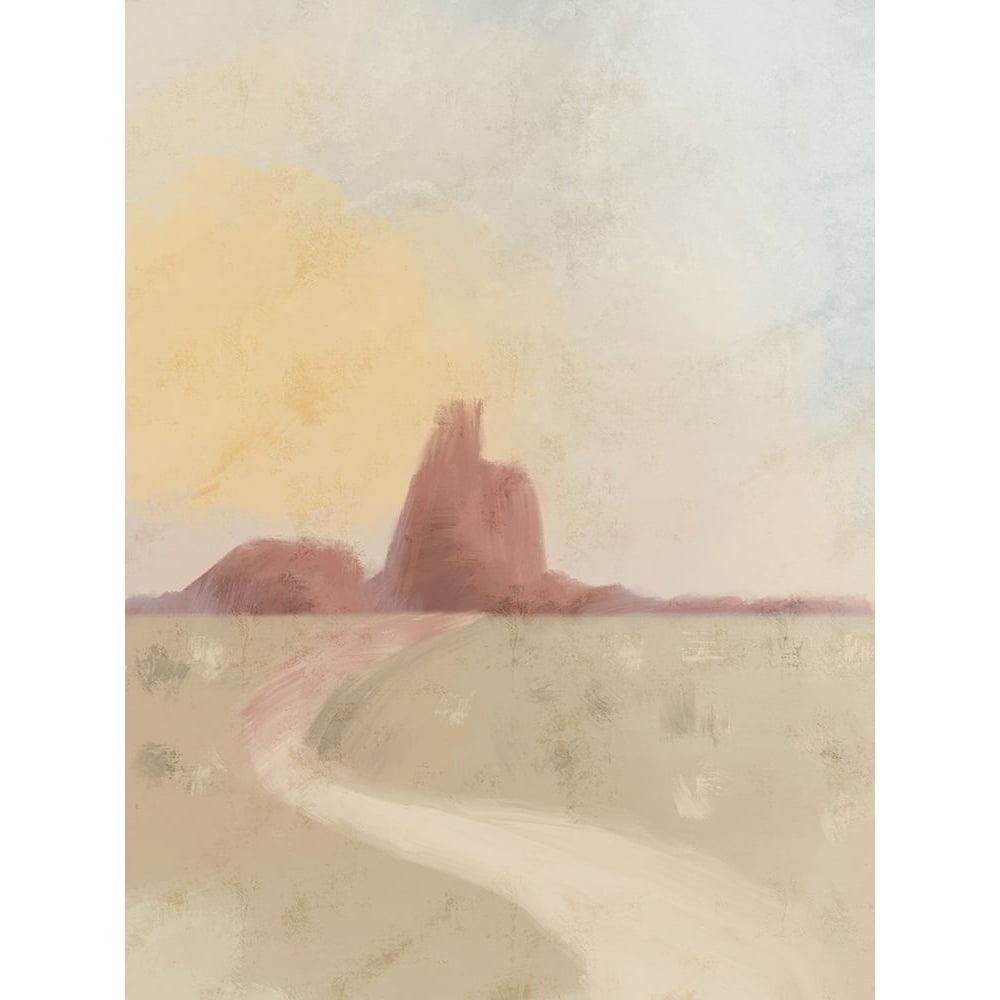 Lonely Desert 1 Poster Print by Marcus Prime-VARPDXMPRC530A Image 1