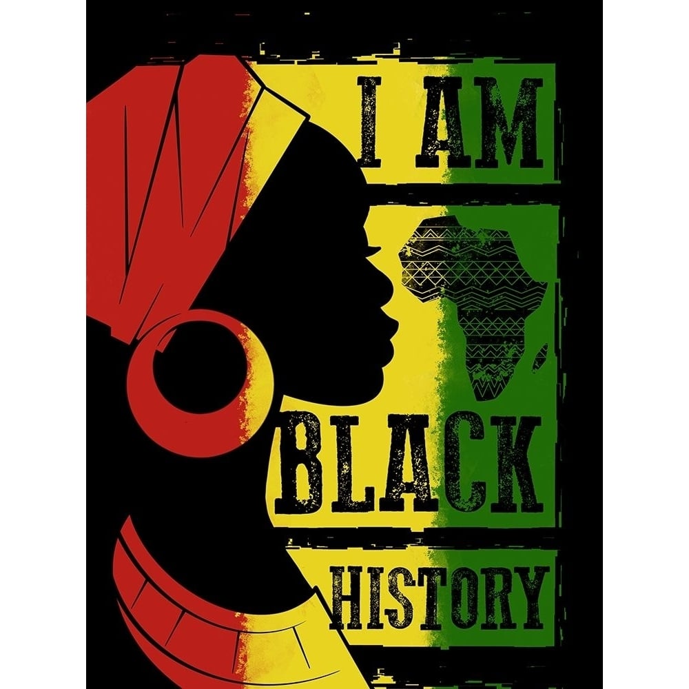 I Am Black History by Marcus Prime-VARPDXMPRC850A Image 1