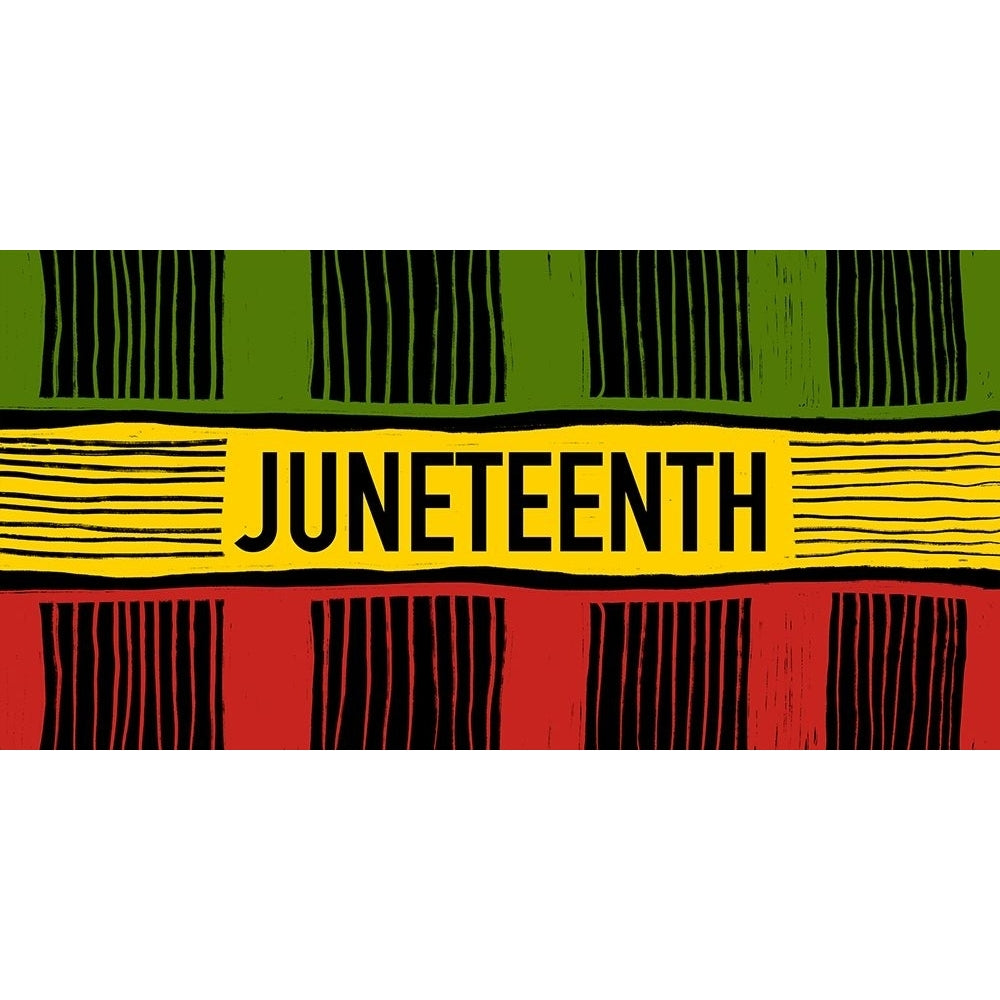 Juneteenth Cloth by Marcus Prime-VARPDXMPRN102A Image 1