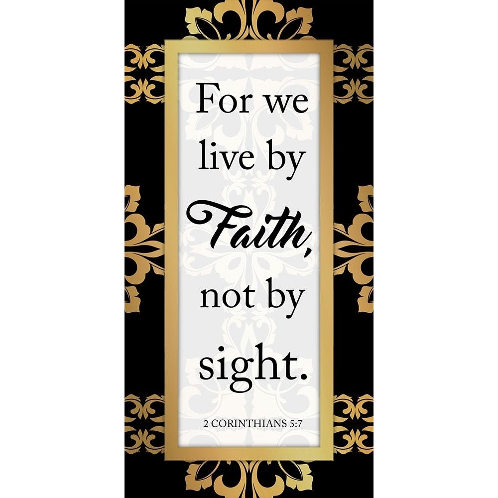 Live By Faith by Marcus Prime-VARPDXMPRN322A Image 1