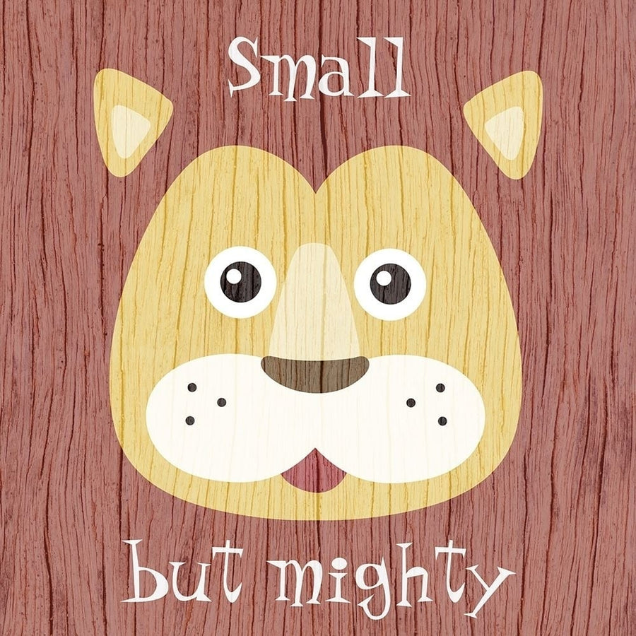 Mighty Small 1 Poster Print by Marcus Prime-VARPDXMPSQ213A Image 1