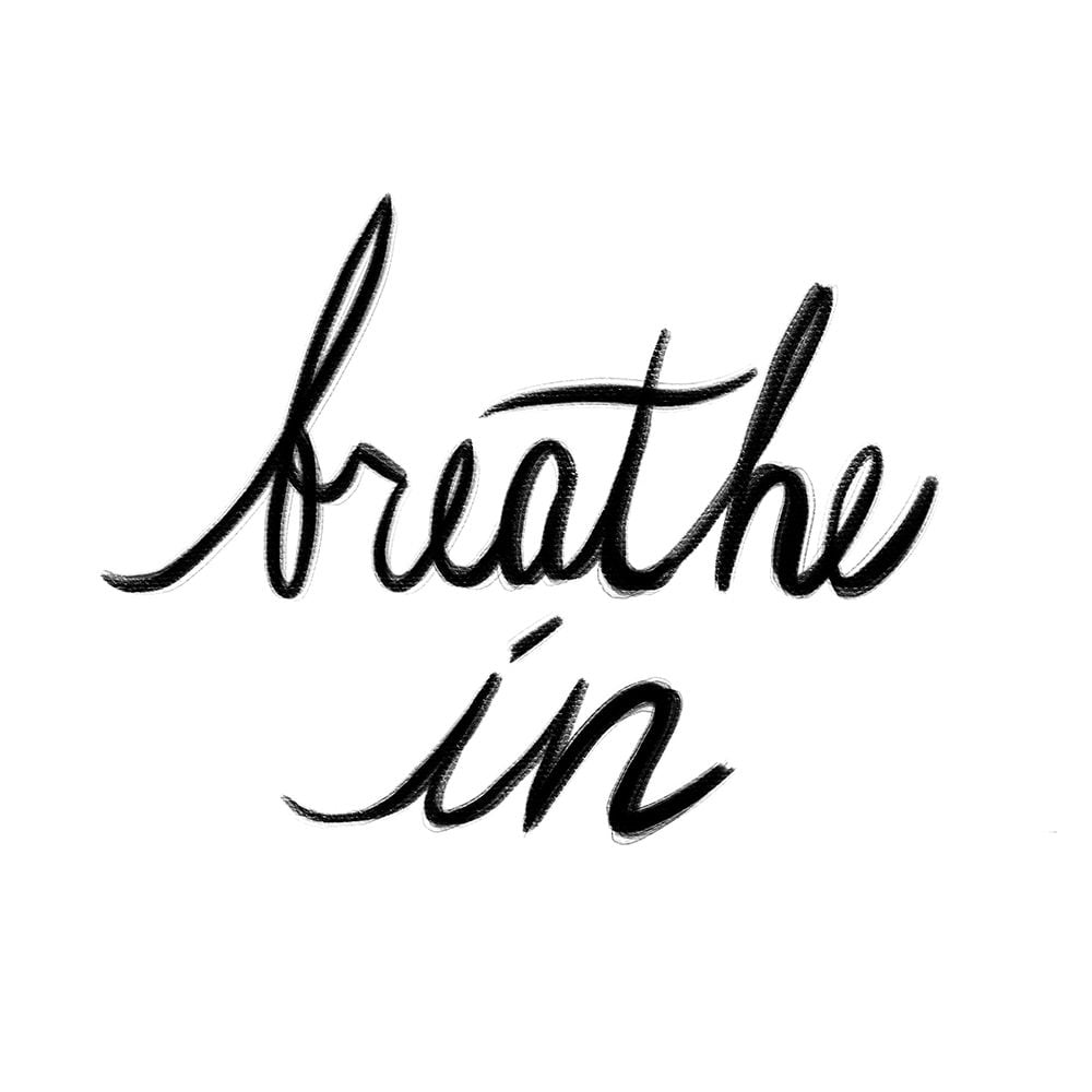 Breathe In Poster Print by Marcus Prime-VARPDXMPSQ302A Image 1