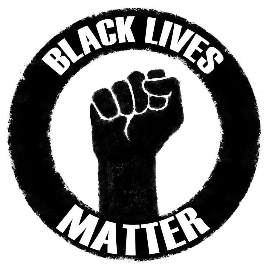 BLM Movement 3 Poster Print by Marcus Prime-VARPDXMPSQ344A2 Image 1