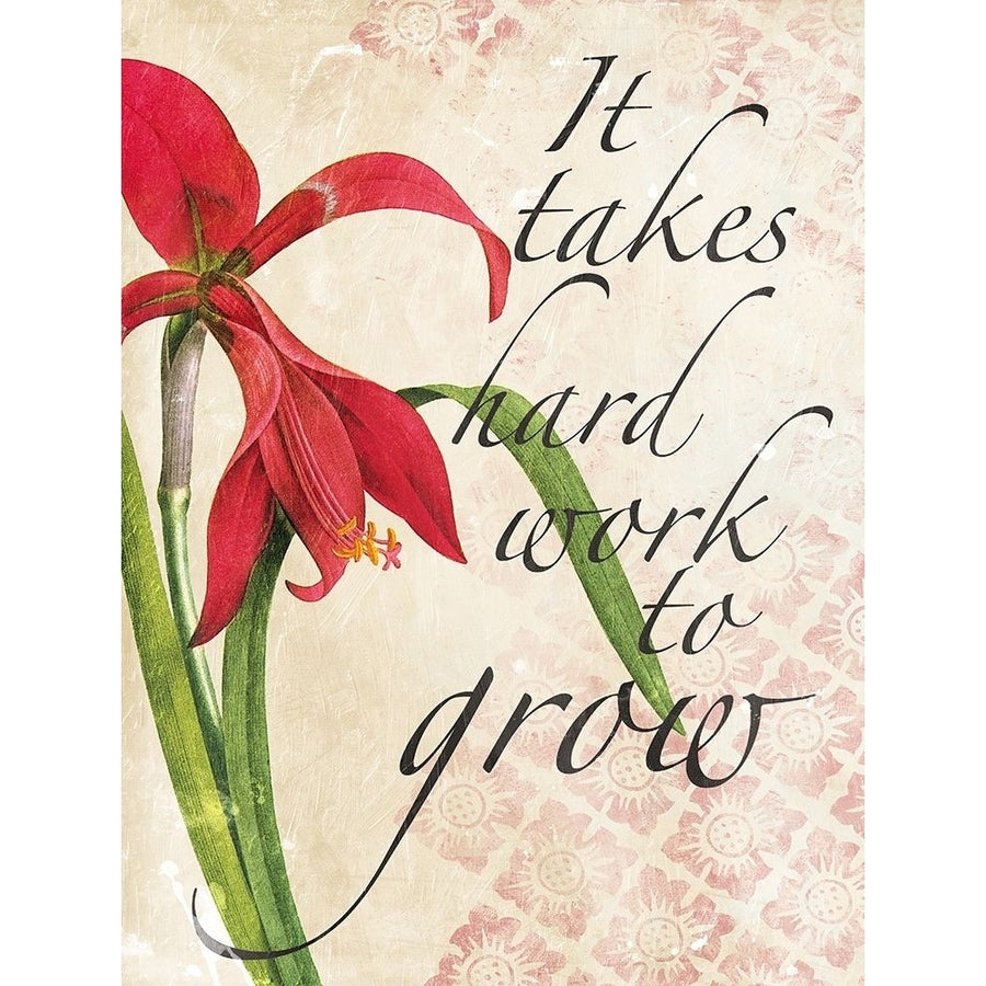 Grow Poster Print by Mlli Villa-VARPDXMVRC006A Image 1