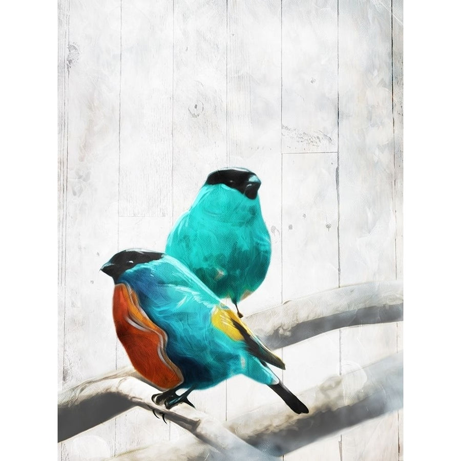 Abstract Birds Poster Print by Mlli Villa-VARPDXMVRC224A Image 1