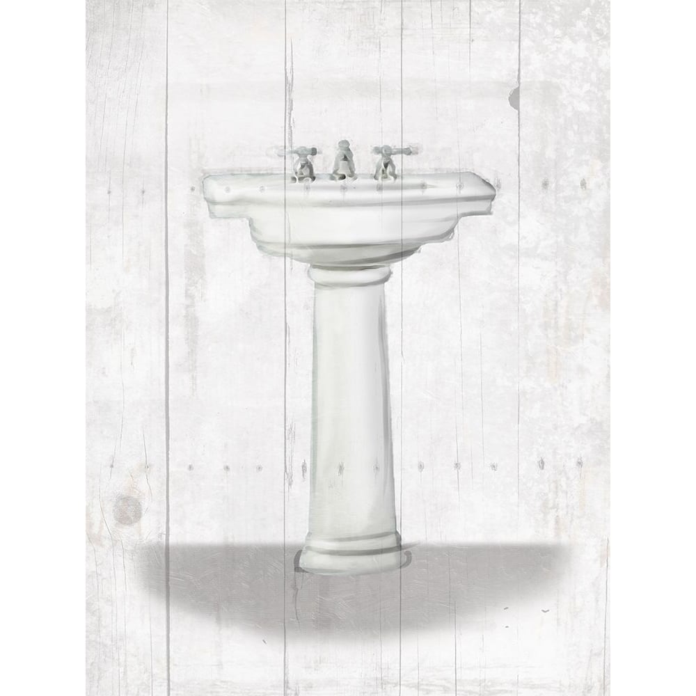 Simple Sink Poster Print by Mlli Villa-VARPDXMVRC386A Image 1