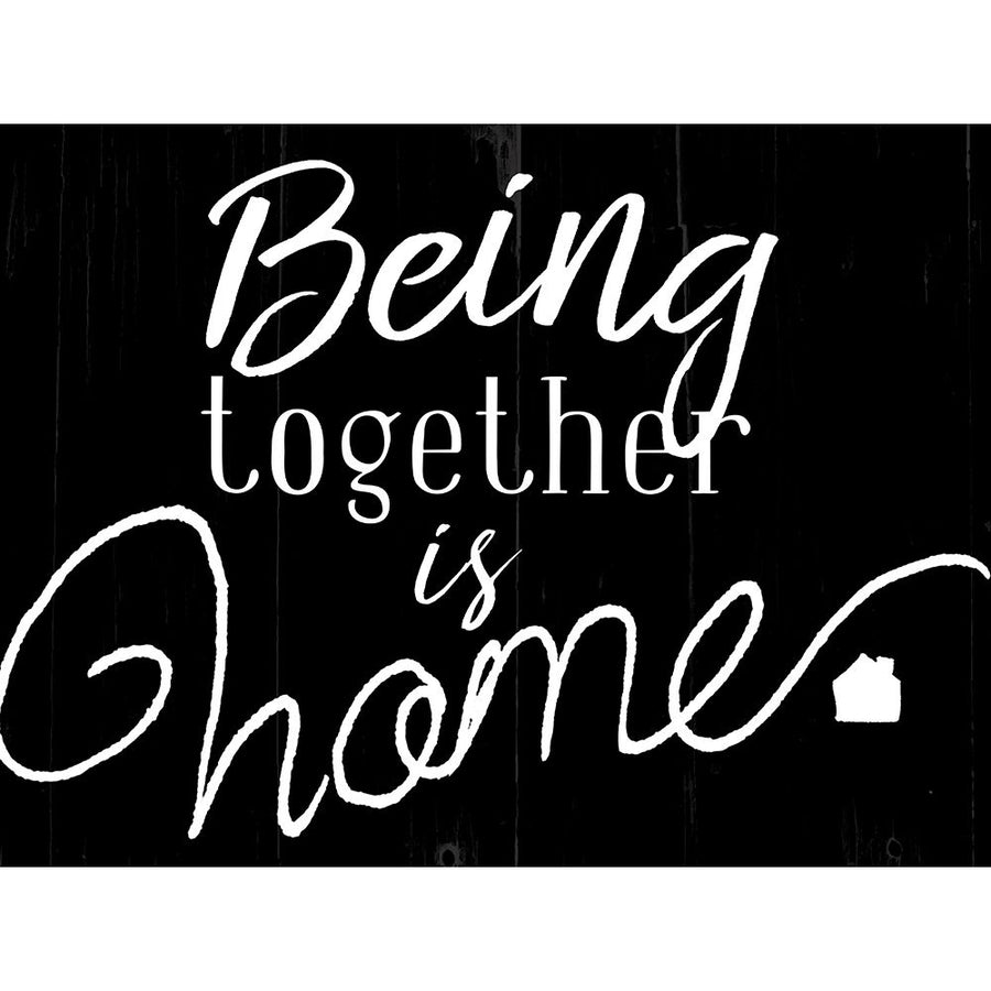 Being Together Home Poster Print by Mlli Villa-VARPDXMVRC434A Image 1