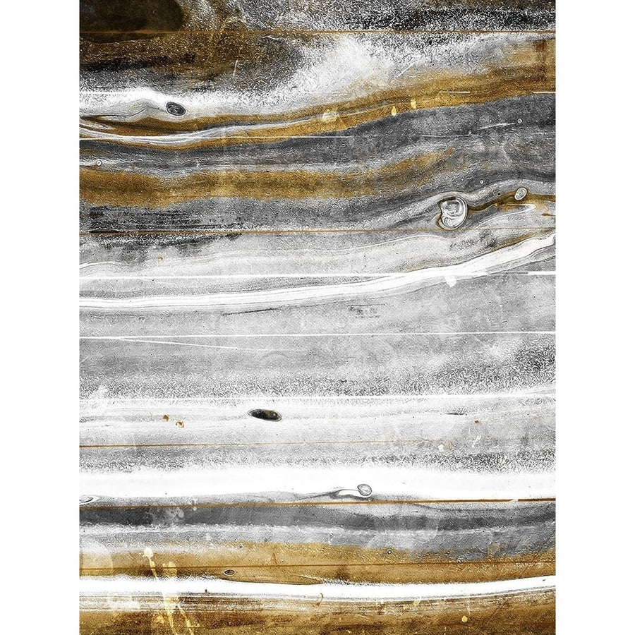 Gold Flow Poster Print by Milli Villa-VARPDXMVRC637A Image 1