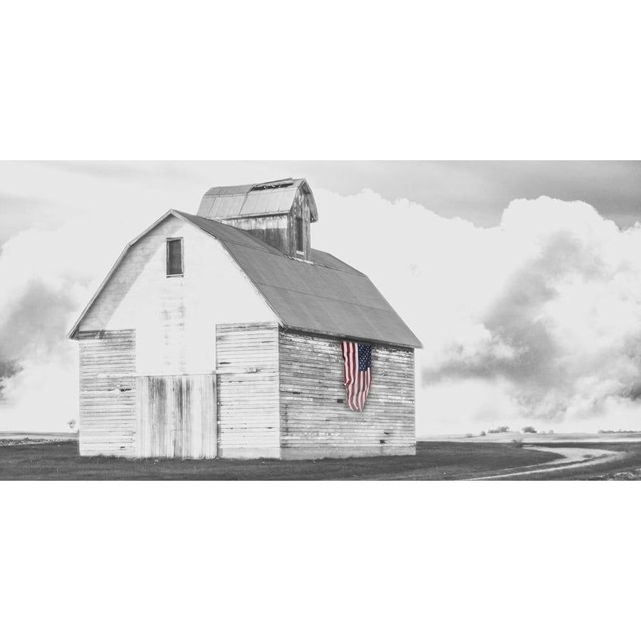 U.S. Barn Poster Print by Mlli Villa-VARPDXMVRN022A Image 1