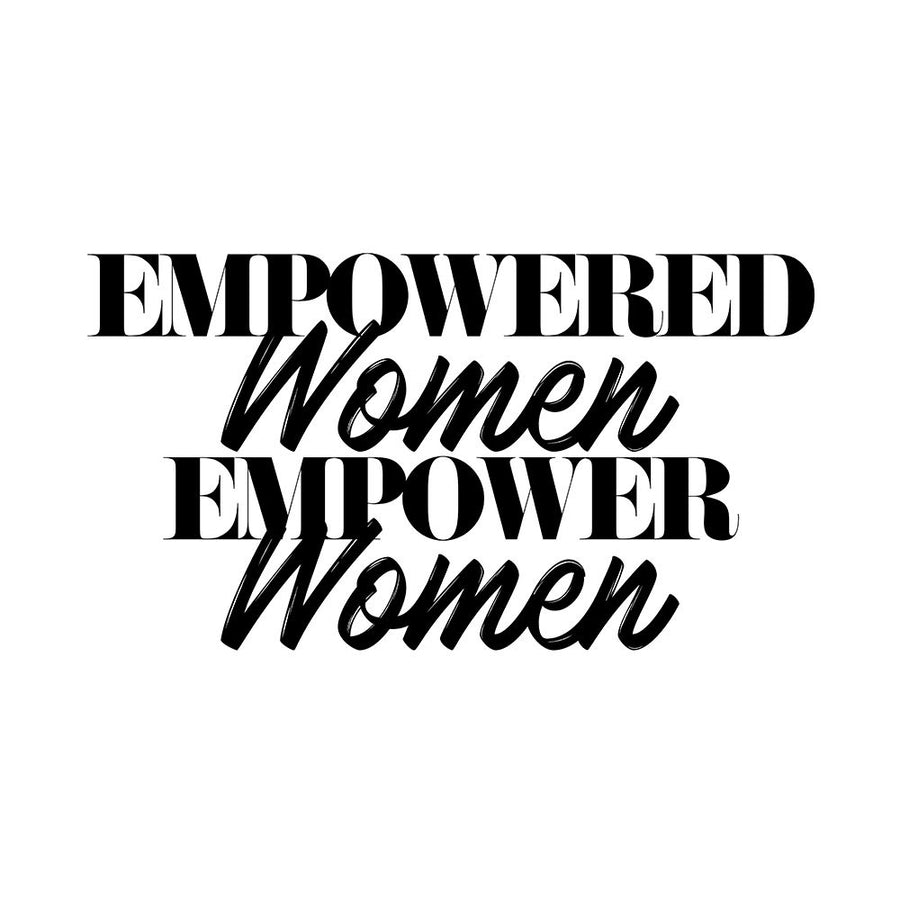 Empowered Poster Print by Mlli Villa-VARPDXMVRN106A Image 1