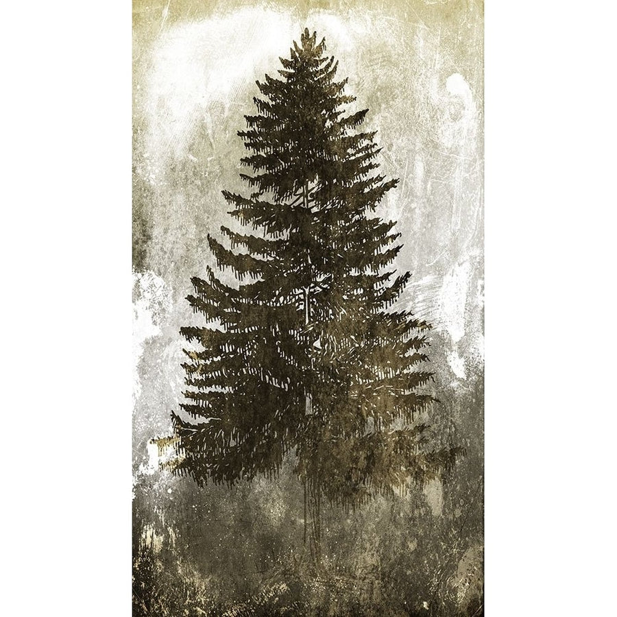 Tree In The Gloom 2 Poster Print by Milli Villa-VARPDXMVRN129B Image 1