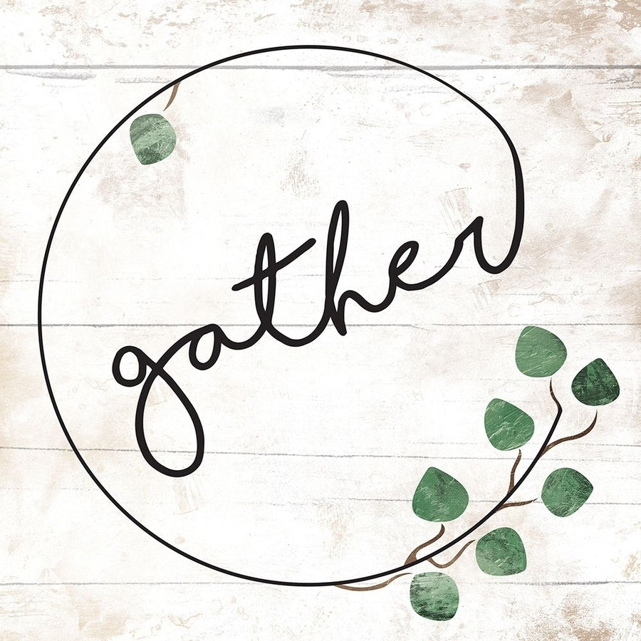 Gather Poster Print by Mlli Villa-VARPDXMVSQ158A Image 1