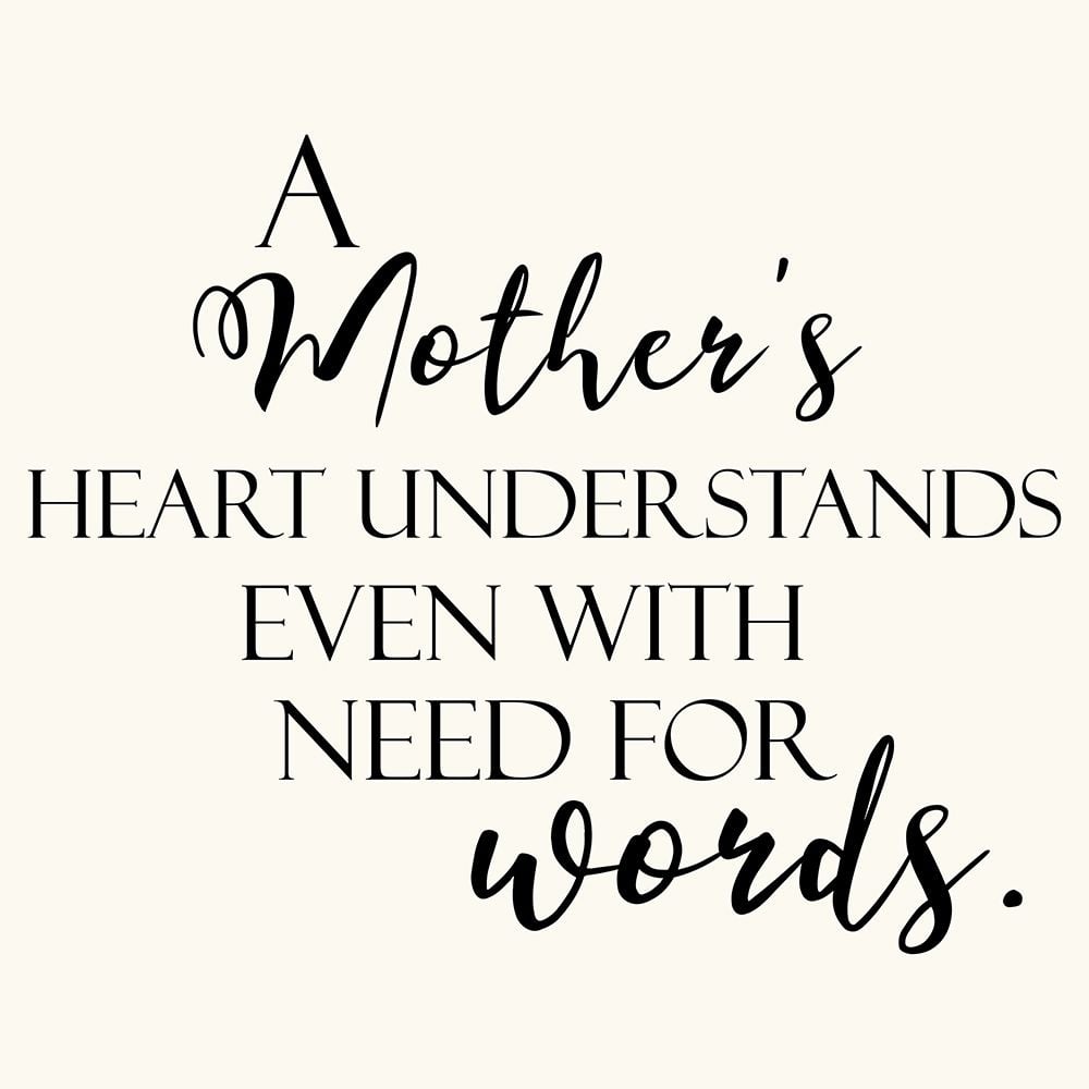 Mother Words Poster Print by Mlli Villa-VARPDXMVSQ399A Image 1