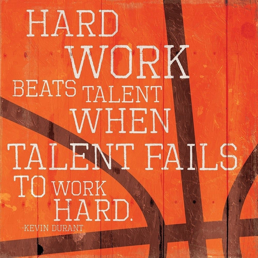 Hard Work Poster Print by Mlli Villa-VARPDXMVSQ463C Image 1