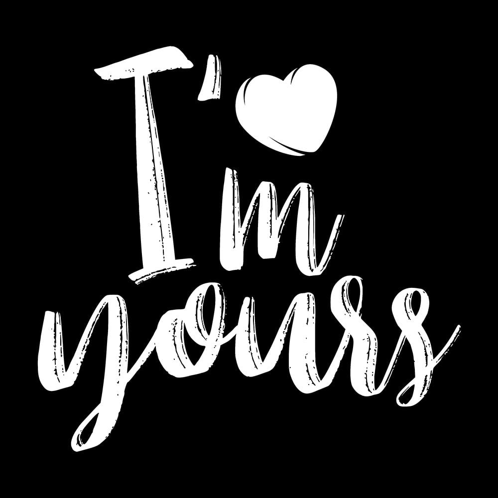 Im Yours Poster Print by Mlli Villa-VARPDXMVSQ539B Image 1