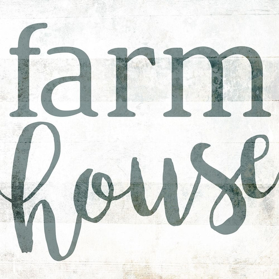 Farm House Simpler Poster Print by Mlli Villa-VARPDXMVSQ565A Image 1