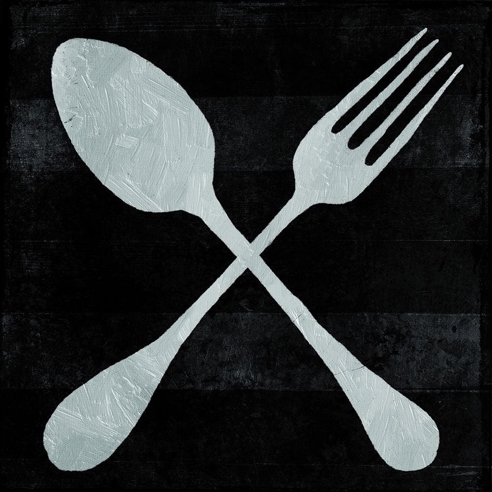 ReEating Utensils Poster Print by Milli Villa-VARPDXMVSQ571C2 Image 1