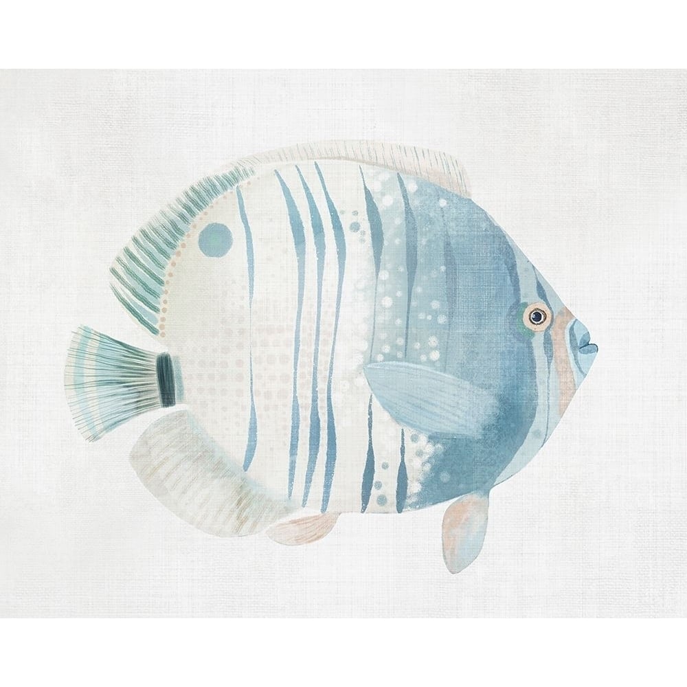 Blue Spotfish__ by Maya Woods-VARPDXMW171A Image 1