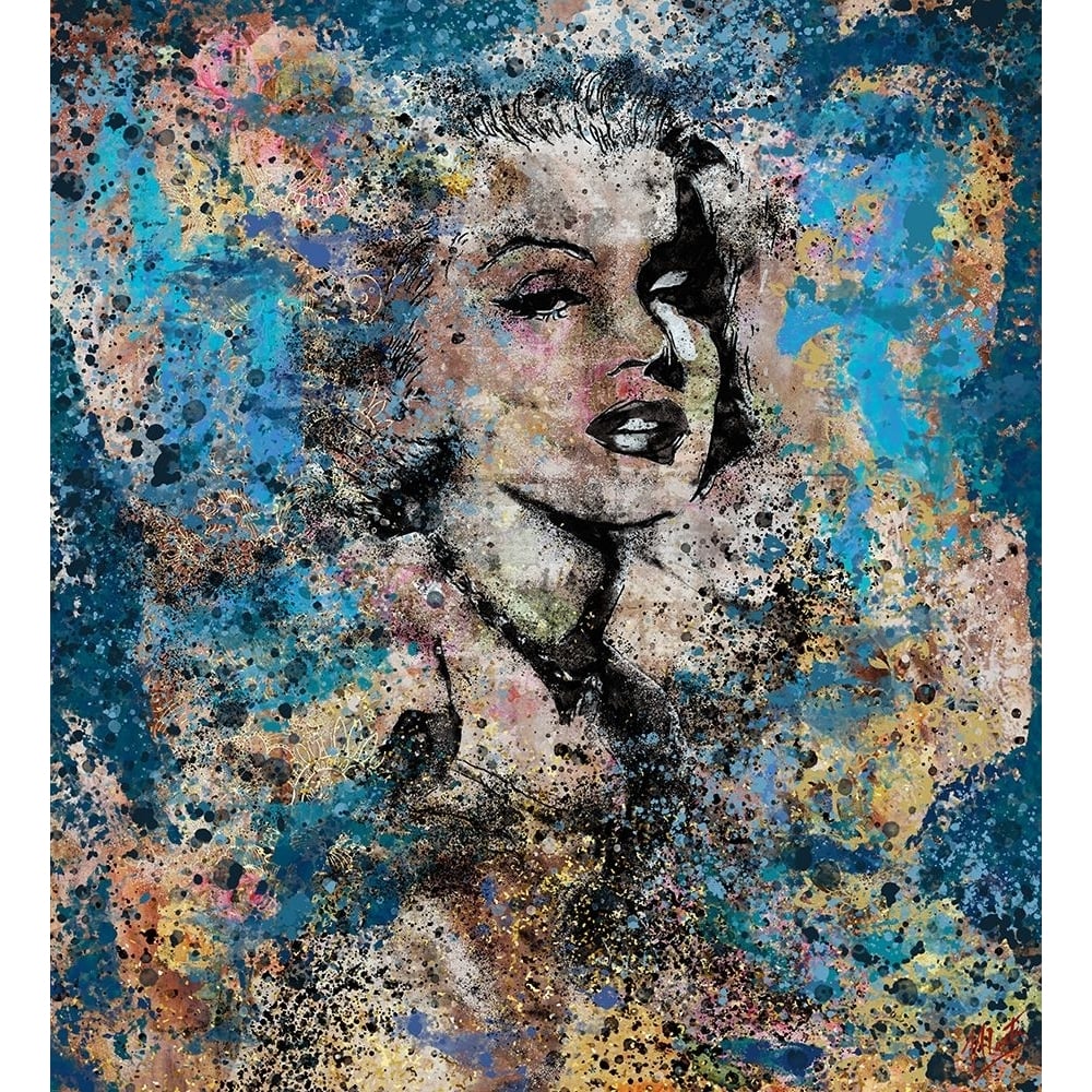 Marilyn Monroe III by Marta Wiley-VARPDXN199EEE5MB Image 1