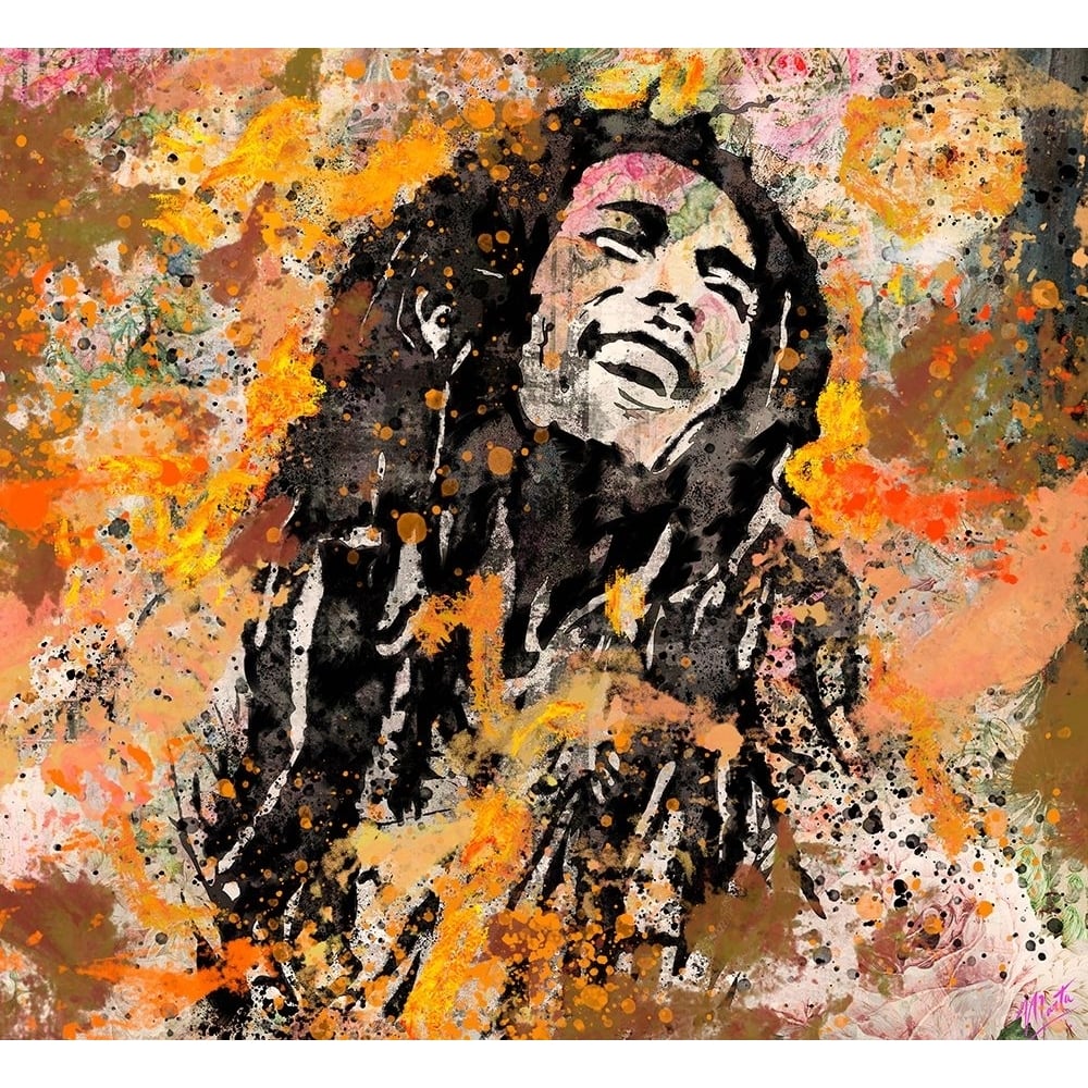 Bob Marley II by Marta Wiley-VARPDXN199EEE5MP Image 1